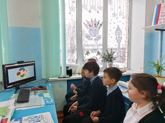 Акция «В кино всем классом»