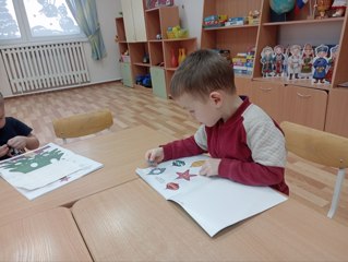 День новогодних наклеек!