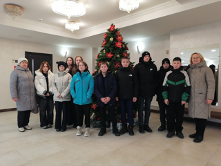 В рамках масштабного образовательного проекта «Музыкальная гостиная» учащиеся 8-10 классов посетили Чувашскую государственную филармонию
