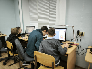 В мире современных технологий на Уроке цифры