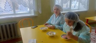 Родительский контроль в школьной столовой