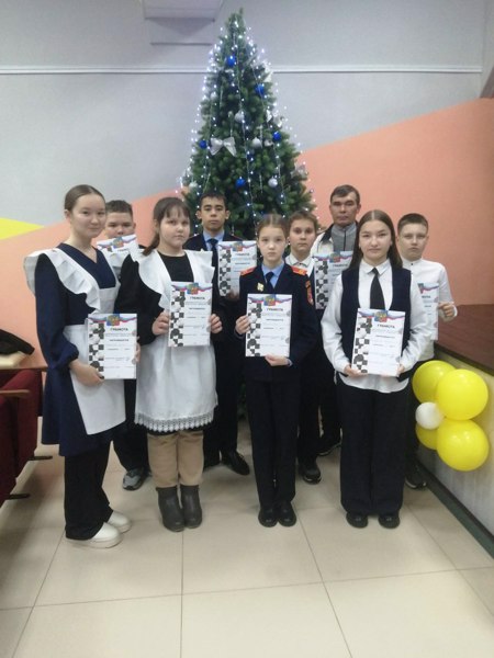 Товарищеский турнир по шашкам