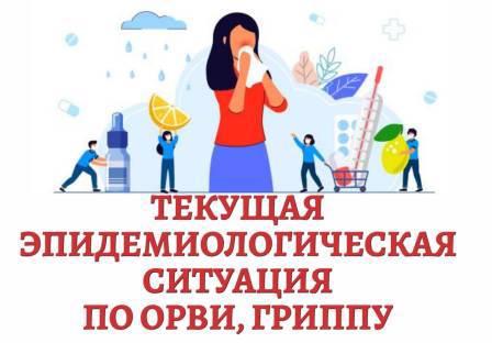 Об эпидемиологической ситуации в Урмарском муниципальном округе