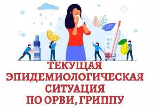 Об эпидемиологической ситуации в Урмарском муниципальном округе