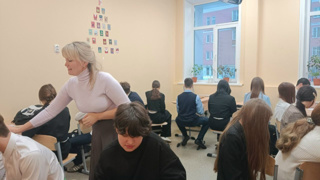 Тренинговое занятие на тему: «Конфликты и взаимопонимание».