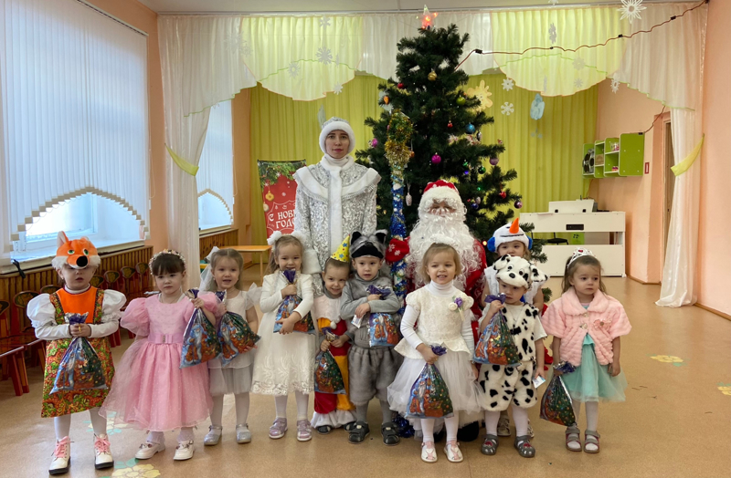 «Валенок Деда Мороза»