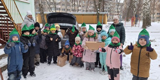 Всероссийская акция "БумБатл"