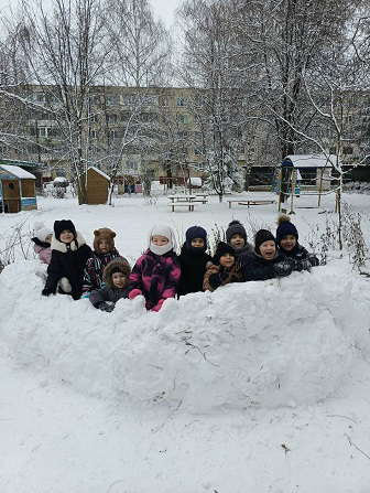 Зимушка-Зима