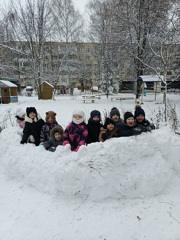 Зимушка-Зима