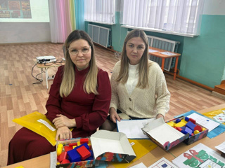 Наши педагоги - участник районного методического объединения