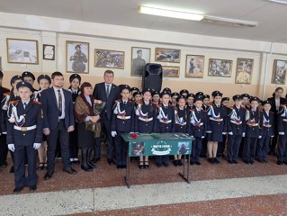Героями наша Отчизна сильна!