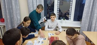 По Пушкинской карте: юнармейцы стали участниками увлекательного квеста