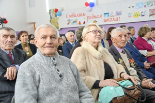 Тойсинской школе - 185 лет!