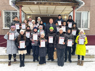 Звёздный час юных талантов Чебоксарского округа! ⭐️