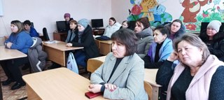 Общешкольное родительское собрание