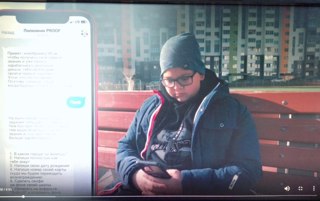 Просмотр информационных видеороликов