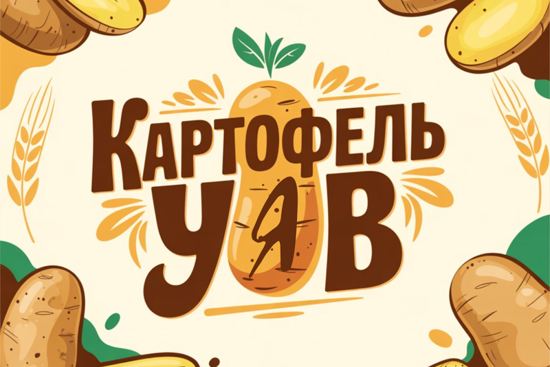 Приглашаем принять участие в республиканском творческом конкурсе «Картофель УЯВ»