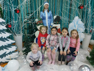 Новый год продолжается
