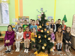 Я участвую в конкурсе "ЭкоНовый год"