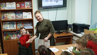 История о деревне Дедморозовке