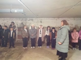 Учебно-практическое занятие, направленное на повышение  уровня готовности к действиям при совершении (угрозе совершения) преступлений террористической направленности.