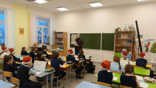 Ответственный подход  к обеспечению безопасности школьников и персонала