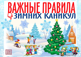 ПАМЯТКА  по профилактике травматизма людей при катании на тюбингах