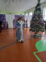 Весёлое новогодье.