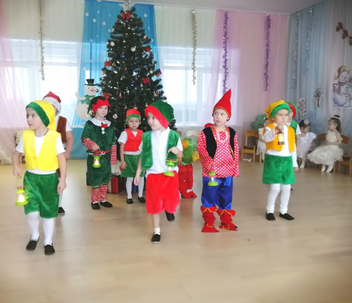 Новогодняя сказка!