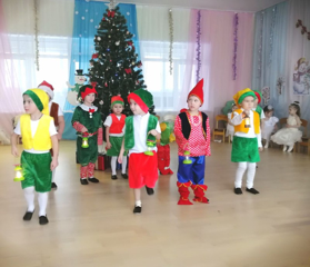 Новогодняя сказка!