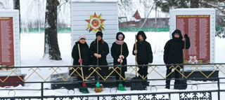 Акция "Снежный десант"