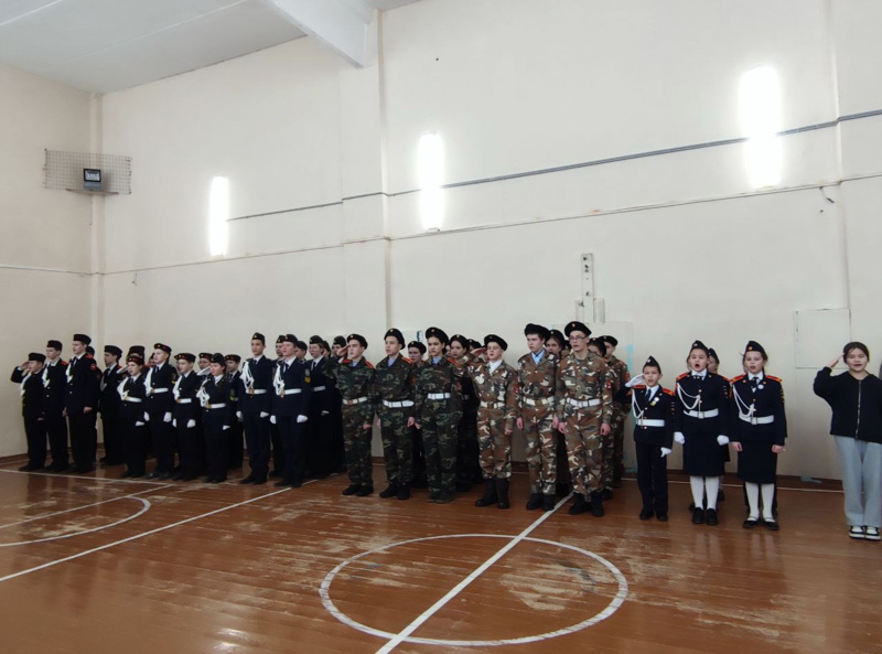 Школа выживания
