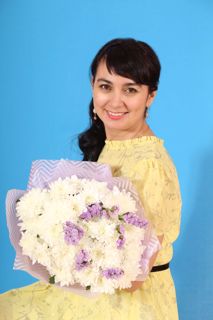 Усанова Светлана Дмитриевна