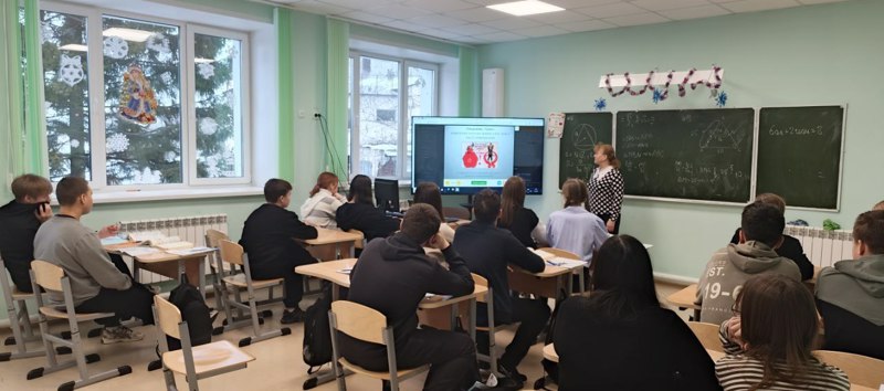 Урок мужества «Сталинградская битва»