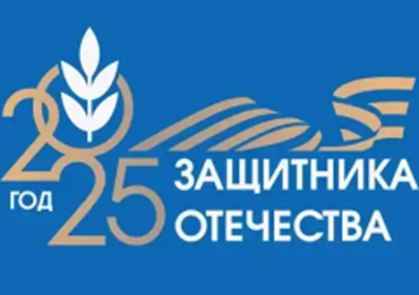 Год защитника Отечества 2025 – это символ национального единства и патриотизма