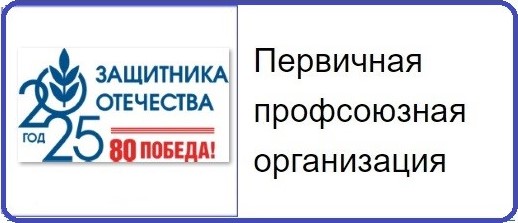 Первичная профсоюзная организация