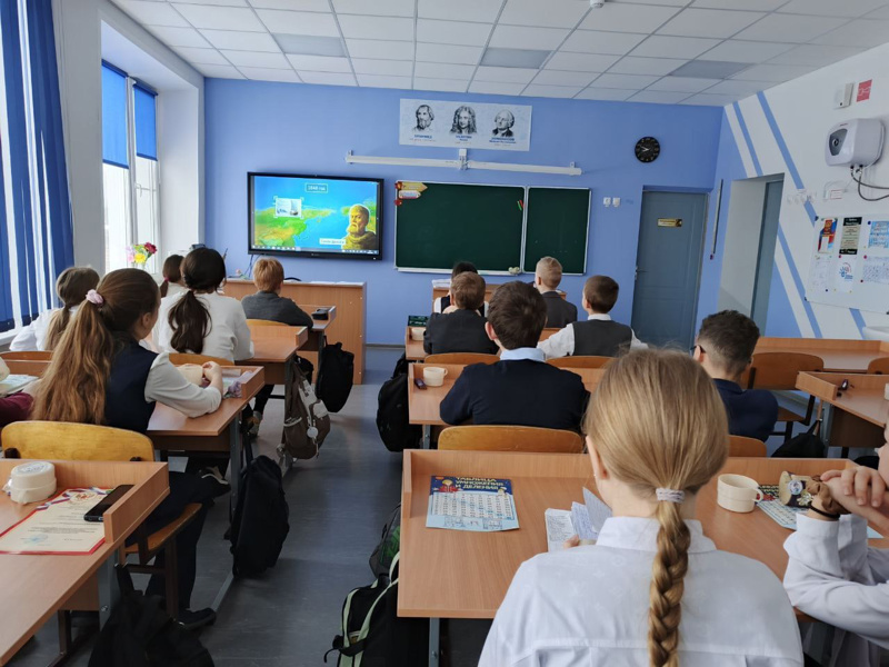 РАЗГОВОРЫ О ВАЖНОМ