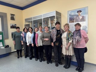 Прошёл семинар на тему "Формирование функциональной грамотности на уроках естественно-научного цикла".