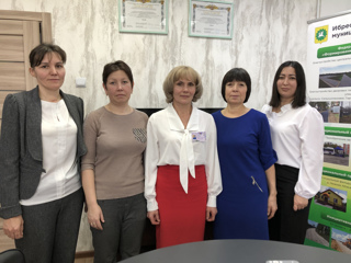 Продолжается муниципальный этап республиканского конкурса  "Воспитатель года Чувашии - 2025"