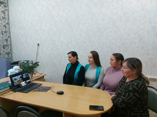Детский сад участвует в реализации проекта "Лица Чувашии"