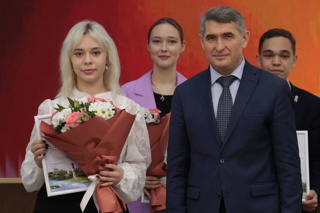 Активист нашей школы