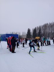 Состоялся Чемпионат  Янтиковского муниципального округа  по лыжным гонкам