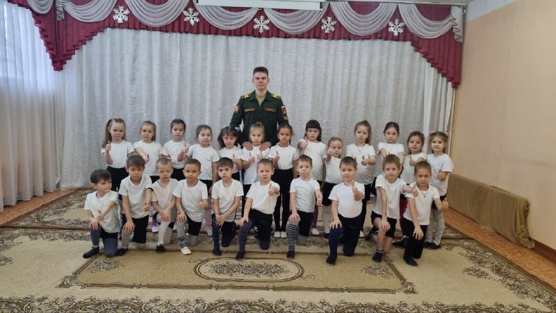 Зарядка со звездой: Никитин Андрей Евгеньевич!
