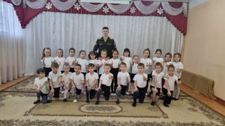 Зарядка со звездой: Никитин Андрей Евгеньевич!