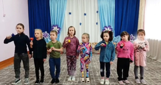 Ансамбль на диатонических колокольчиках