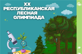 Итоги муниципального этапа ХХ республиканской лесной олимпиады
