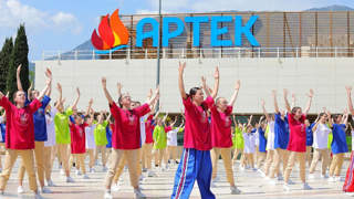 Дорога в Артек!