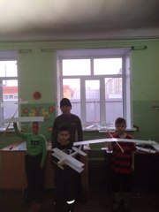 Орлята учатся летать