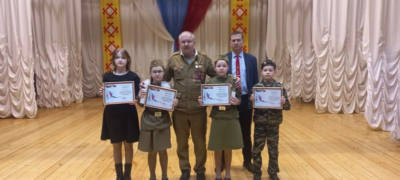 Фестиваль военно- патриотической песни "Пусть живые запомнят и пусть поколения помнят"