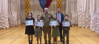 Фестиваль военно- патриотической песни "Пусть живые запомнят и пусть поколения помнят"